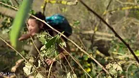 i foun a cock to suck hiking.