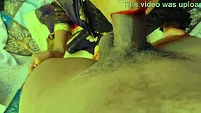 young housewife chats with friend's wife