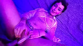 cute alt teen 18+ fucks lucky guy and fills mouth with creamy cum