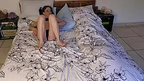 Sexy Petite 18+ Milf Masturbating And Cant Make A Sound Solo Roleplay!