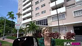 Haley Reed Teen From Public Gets Facial