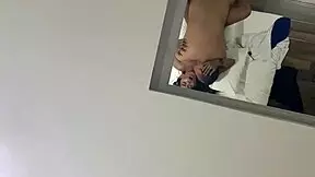 super encounter in hotel room