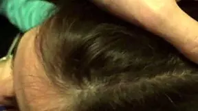 Tipsy Girlfriend Gives Deepthroat Blowjob