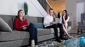 Gracie May Green in Family Therapy with Stepmom