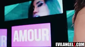 Richard Mann And Friends Gangbang Chloe Amour In DP