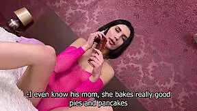 my student knows how to take my cum deep inside her pussy