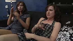 Louisa Lanewood Says, Let's Get Naked