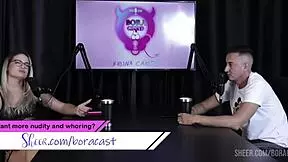 Compilations of Matheus Caetano on Bora Cast with Bruna Carlos Part 1