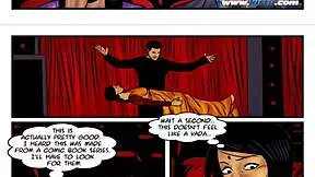 Miss Rita resolves sextape scandal with blowjobs and sex for the principal