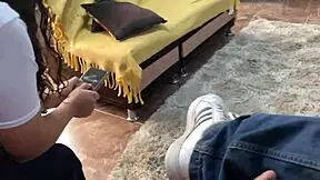 Win Game Against Friend Oral Anal Sex