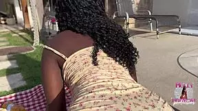 It was just a picnic but my neighbor's man loves fucking my greedy hot ass i hope she doesn't find out