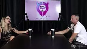 Compilations of Matheus Caetano on Bora Cast with Bruna Carlos Part 1