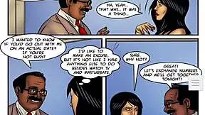 Miss Rita resolves sextape scandal with blowjobs and sex for the principal