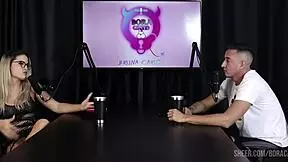 Compilations of Matheus Caetano on Bora Cast with Bruna Carlos Part 1