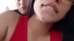 Showing husband best friend's activities when away