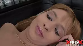 first time in porn for julia, a blonde teen interview