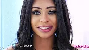 Dark Skin Model Porn Interview