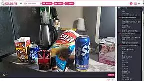 the korean couple whispers, let's have some amateur sex in this hotel room tonight