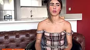 Big Booty Petite 18+ 18yo Latina Cutie Railed In Homemade Modeling Casting