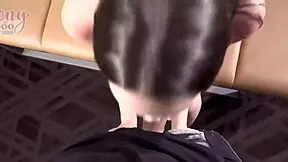 Stepdaughter everly haze gets her cunt creampied by seth brogan.