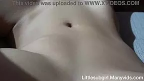 Good Morning With Horny Petite Asian Teen