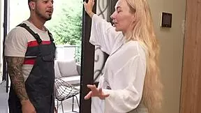 My Husband Is Too Busy To Notice I'm Cheating With A Plumber