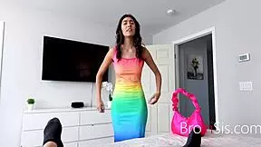 You are my little step sis, and only I know what's best for you, Aubry Babcock and Joshua Lewis