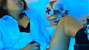 the wonderful blue says, watch me masturbate with my big dildo live