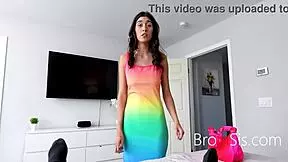 You are my little step sis, and only I know what's best for you, Aubry Babcock and Joshua Lewis