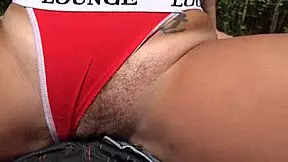 A fun ride on a 4-wheeler turns into an unforgettable adventure with Bailey Brooke and Justin Sane