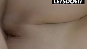 Petite Tattooed Girlfriend Asks, Can You Give Me Non-Stop Orgasms?