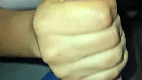 mature woman starts with oral sex then moves to ass play in part one