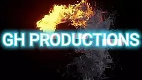 bts just HAVING FUN with beautiful black teen PRACTICING acting skills