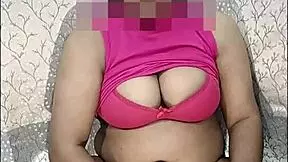 Tamil girl masturbates with dildo talking dirty
