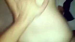 Valeria, Daring 18-Year-Old Girl, Fucks And Screams Loudly With Her Ass And Pussy