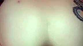 Stepsister in bunny pajamas drives me wild