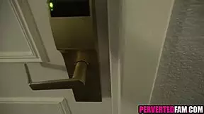 Vacation Sex With Hot Step Daughter