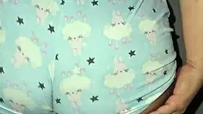 mature woman starts with oral sex then moves to ass play in part one