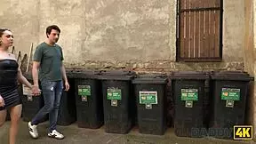 Stepdaddy fiercely saves tight pussy from cartel thug