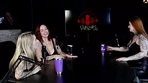 See the naughty interview with Ingridi Victoria in Porn Cast Brazil part 3 on sheer red