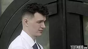 two big cock teen 18+ preachers threesome with huge boobs mature milf