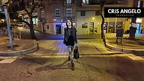 Free - girl friend experience - lena fire & cris angelo barcelona - private fuck series