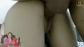 Novinha rec�m casada paga o aluguel com a bucetinha para o tio