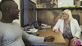 laceystarr - dr lacey meets antonio black