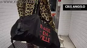 Free - girl friend experience - lena fire & cris angelo barcelona - private fuck series