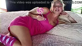 Lolicum Introduction With Petite Natural Tits And Dirty Talk