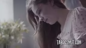 Seen Not Heard - Alexis Fawx And Bobbi Dylan In Taboo Threesome.