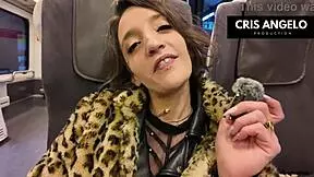 Free - girl friend experience - lena fire & cris angelo barcelona - private fuck series