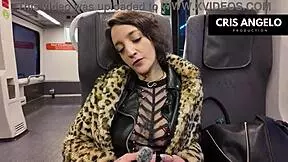 Free - girl friend experience - lena fire & cris angelo barcelona - private fuck series