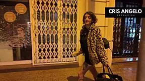 Free - girl friend experience - lena fire & cris angelo barcelona - private fuck series